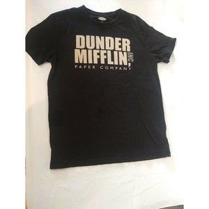 DUNDER MIFFLIN PAPER COMPANY - T-shirt Size - Small